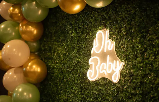 Party Rental Space