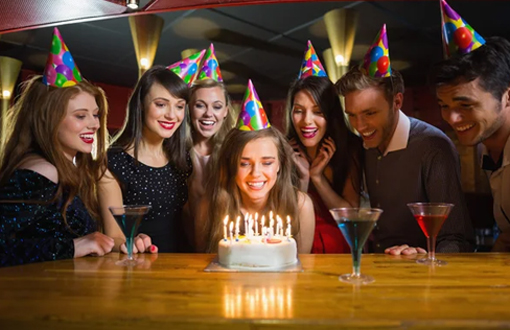Party Rental Space