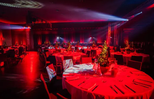 Party Rental Space
