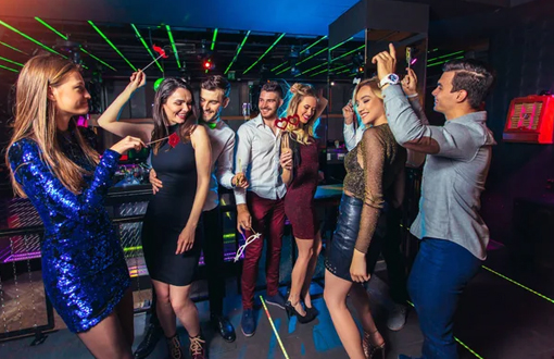 Party Rental Space