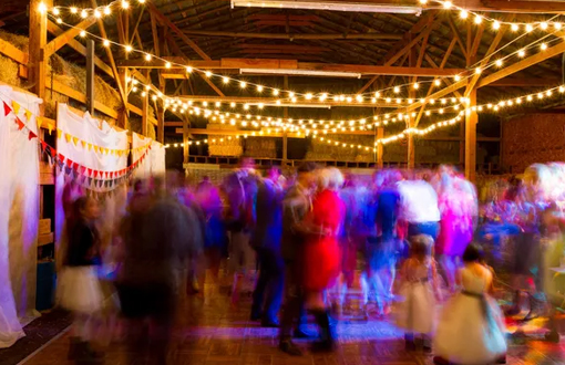 Party Rental Space